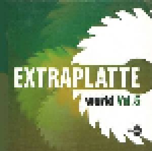 Cover - Eva Female: Extraplatte World Vol. 5