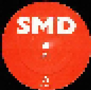Cover - SMD: #1