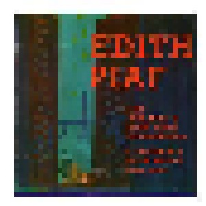 Cover - Édith Piaf: Les Amants D'Un Jour