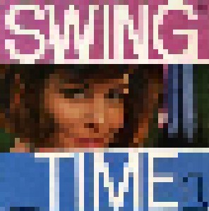 Cover - Eddy Williams' Orchestra: Swingtime 1.Folge
