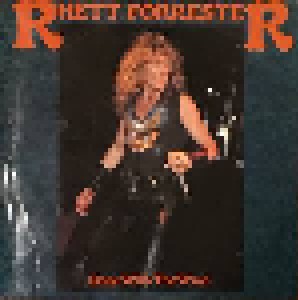 Rhett Forrester: Gone With The Wind (LP) - Bild 1