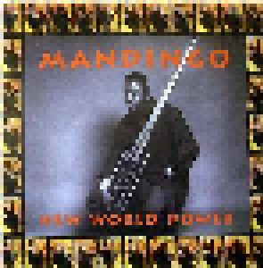 Cover - Mandingo: New World Power