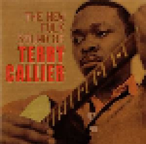 Terry Callier: The New Folk Sound Of Terry Callier (CD) - Bild 1