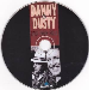 Danny & Dusty: Cast Iron Soul (CD + DVD) - Bild 3