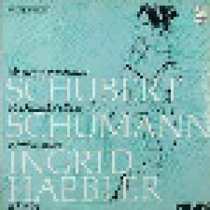 Franz Schubert + Robert Schumann: Schubert Und Schumann (Split-LP) - Bild 1