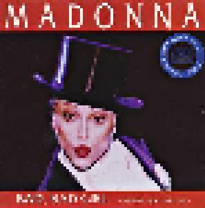 Cover - Madonna: Bad, Bad Girl