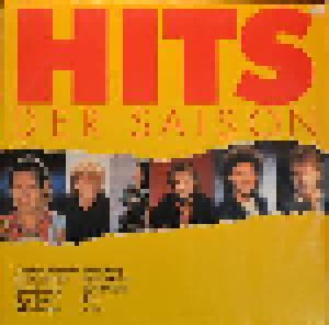 Cover - Frank Pavell: Hits Der Saison 2/89