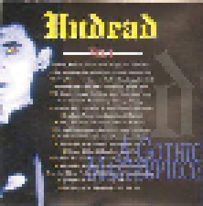 Undead - A Gothic Masterpiece (3-CD) - Bild 5