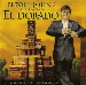 Elton John: The Road To El Dorado (CD) - Bild 1