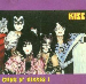 KISS: Guns N'Kisses 1 (CD) - Bild 1