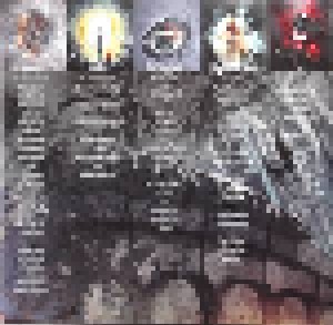 Iced Earth: Dystopia (LP) - Bild 2