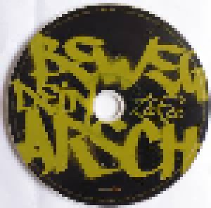 LaFee: Beweg Dein Arsch (Single-CD) - Bild 3