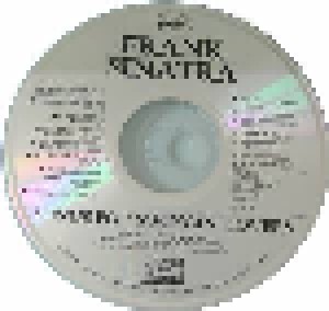 Frank Sinatra: Songs For Swingin' Lovers! (CD) - Bild 2