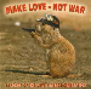 Make Love - Not War - Cover