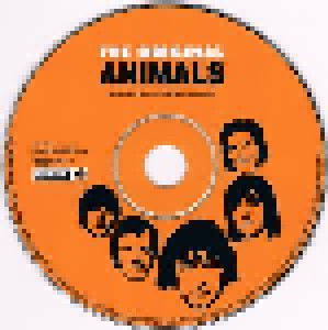 The Animals: Before We Were So Rudely Interrupted (CD) - Bild 4