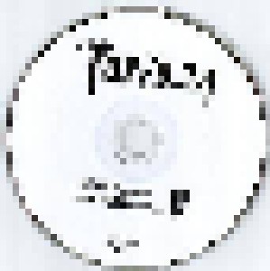 Trivium: Built To Fall (Promo-Single-CD) - Bild 3