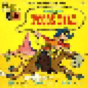 Cover - Jeromy Stuart: Pecos Bill