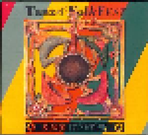 Cover - Bairisch Diatonischer Jodelwahnsinn: Tanz & Folk Fest Rudolstadt '98