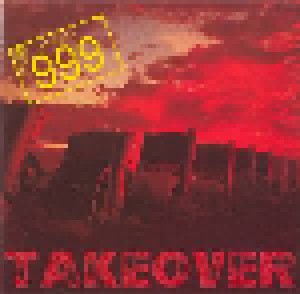 Cover - 999: Takeover