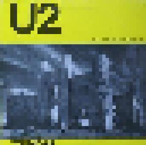U2: Live At The Brixton Academy, London 3-11-84 [Volume 1] (LP) - Bild 1