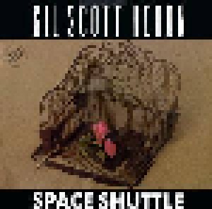 Gil Scott-Heron: Space Shuttle (12") - Bild 1