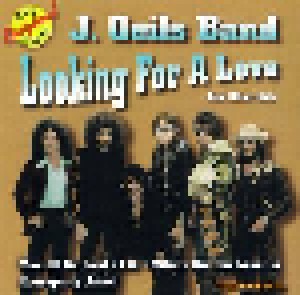 Cover - J. Geils Band, The: Looking For A Love - And Other Hits