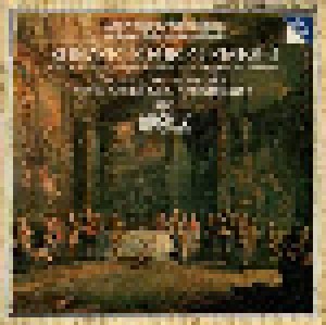 Carl Philipp Emanuel Bach: Konzerte Für 2 Cembali (Split-LP) - Bild 1
