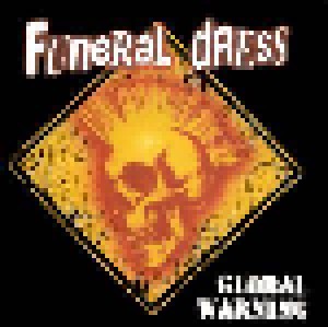 Funeral Dress: Global Warning (CD) - Bild 1