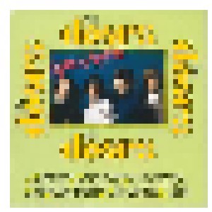 The Doors: Light My Fire (LP) - Bild 1