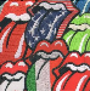 The Rolling Stones: The Singles 1971-2006 (45-Single-CD) - Bild 5