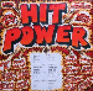 Hit Power (LP) - Bild 2