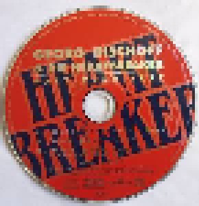 Georg Bischoff & Die Heartbreaker: Halt Mich Fest (Single-CD) - Bild 3