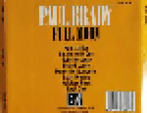 Paul Brady: Full Moon (CD) - Bild 2
