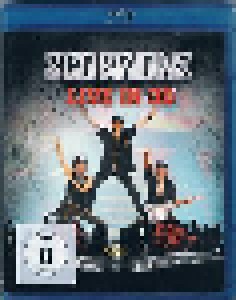 Scorpions: Live In 3D - Get Your Sting & Blackout (Blu-Ray Disc) - Bild 9