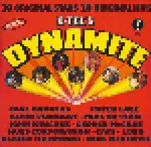 K-Tel's Dynamite (20 Original Stars - 20 Original Hits) (LP) - Bild 1