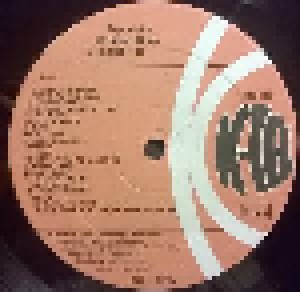 K-Tel's Dynamite (20 Original Stars - 20 Original Hits) (LP) - Bild 3