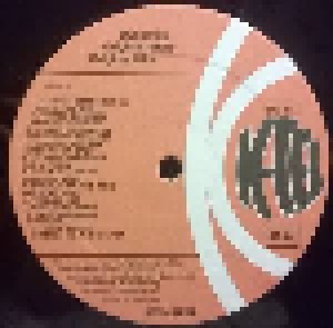 K-Tel's Dynamite (20 Original Stars - 20 Original Hits) (LP) - Bild 4