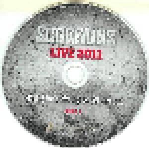 Scorpions: Live 2011 - Get Your Sting And Blackout (2-CD) - Bild 5