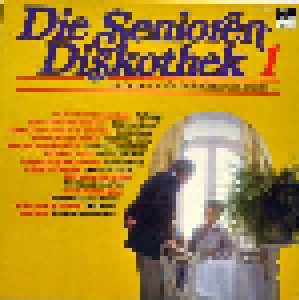 Cover - Peter Kreuder's Tango Orchester: Senioren-Diskothek Nr. 1, Die