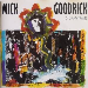 Cover - Mick Goodrick: Biorhythms