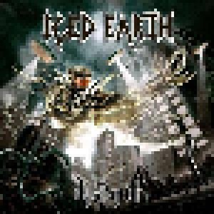 Iced Earth: Dystopia (CD) - Bild 1