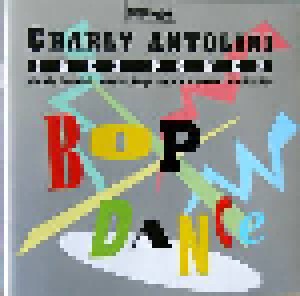Cover - Charly Antolini Jazz Power: Bop Dance