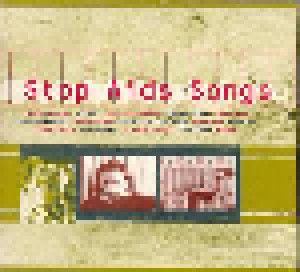 Cover - Merfen Orange: Stop Aids Songs