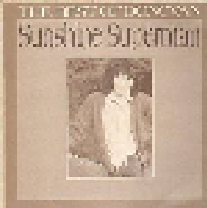 Donovan: The Best Of - Sunshine Superman (LP) - Bild 1