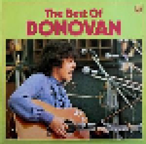 Donovan: The Best Of Donovan (LP) - Bild 1