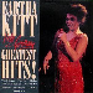 Cover - Eartha Kitt: Hello Germany-Greatest Hits