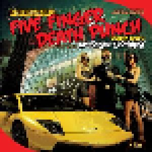 Five Finger Death Punch: American Capitalist (CD) - Bild 1