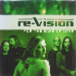 Cover - Re-Vision: For The Sake Of Love - Demo 2004