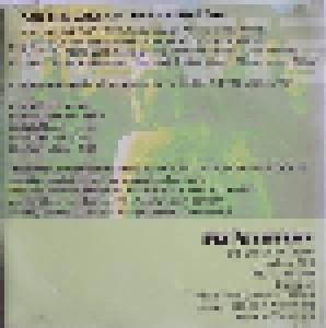 Re-Vision: For The Sake Of Love - Demo 2004 (Demo-CD) - Bild 2