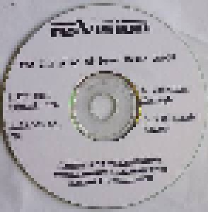 Re-Vision: For The Sake Of Love - Demo 2004 (Demo-CD) - Bild 3